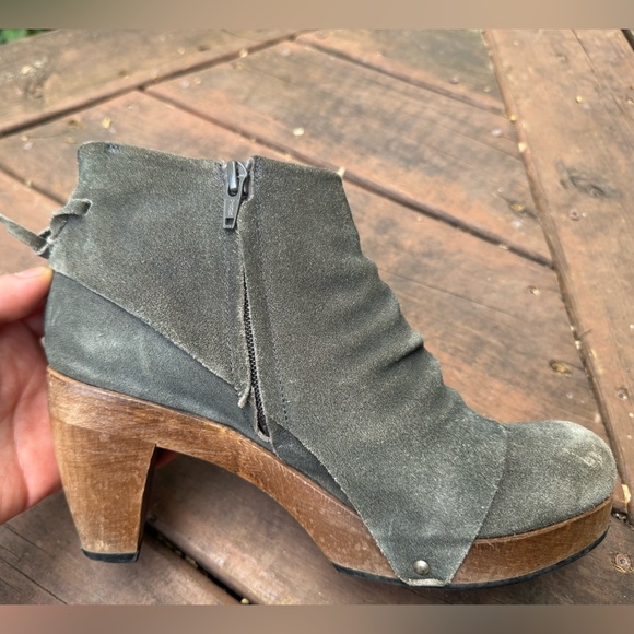 COCLICO Ndakinna Clog Ankle Boot EU 39 US 8/8.5 - Picture 8 of 10